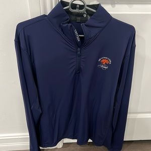 Men’s large Greyson Quarter Zip Pullover